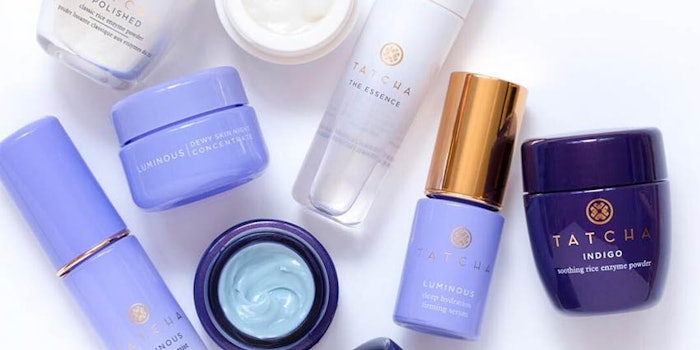 @TatchaBeauty/ via Facebook.com