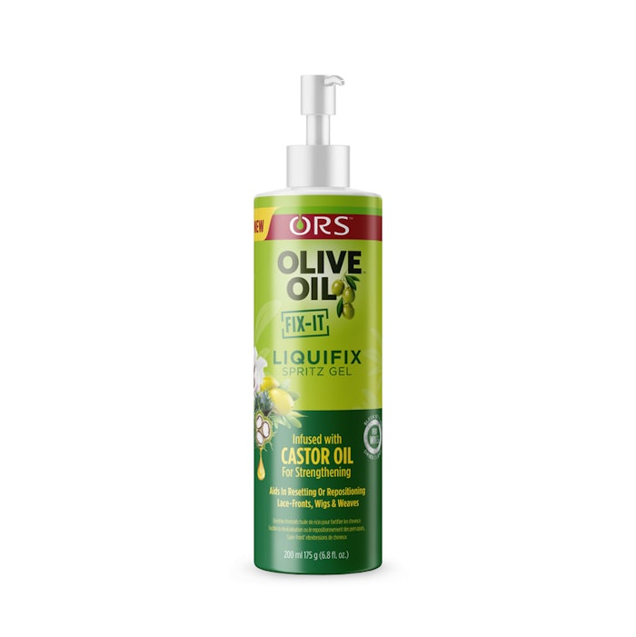 ORS Olive Oil Launches Fix It Range for Wig and Weave Wearers