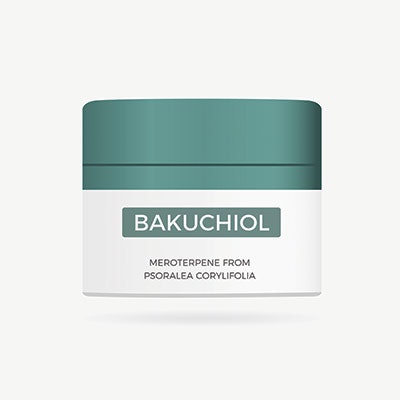 Luzern incorporates bakuchiol in both its Nuit Retinol Crème Intensive and its Nuit Retinol Crème Luxe, where it is paired with retinol to boost the active’s function. The company adds that although bakuchiol bears no structural resemblance to retinoids, it functions in the same way. It upregulates types I and IV collagen and stimulates type III collagen while also boosting the reparative power of retinol.