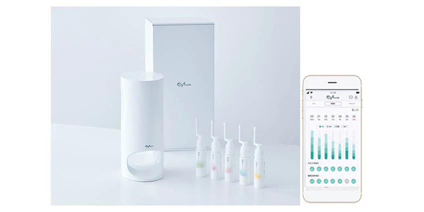 Shiseido Rolls Out Optune Personalized Skin Care | Global Cosmetic Industry
