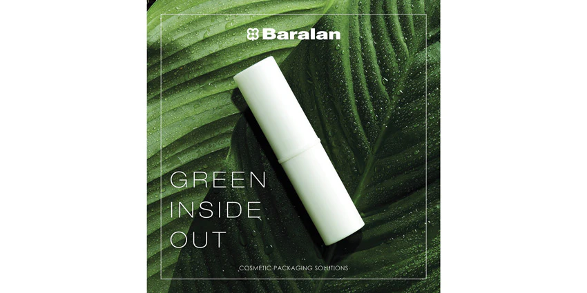 Baralan Bioplastic Packaging & Accessories by Baralan | Global Cosmetic ...
