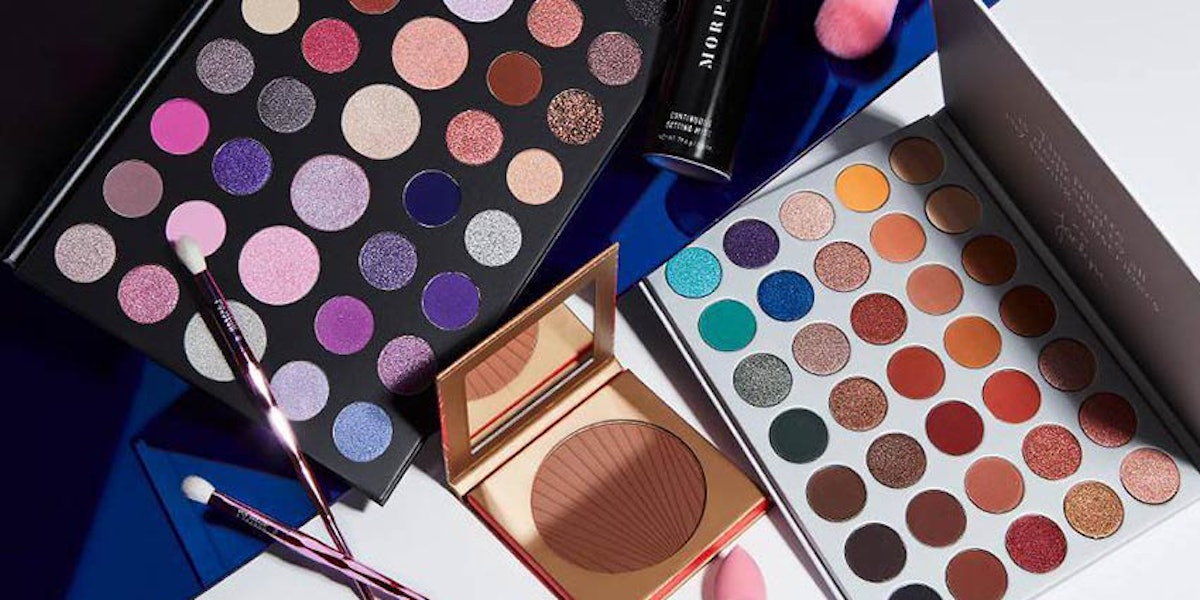 Morphe ownership online