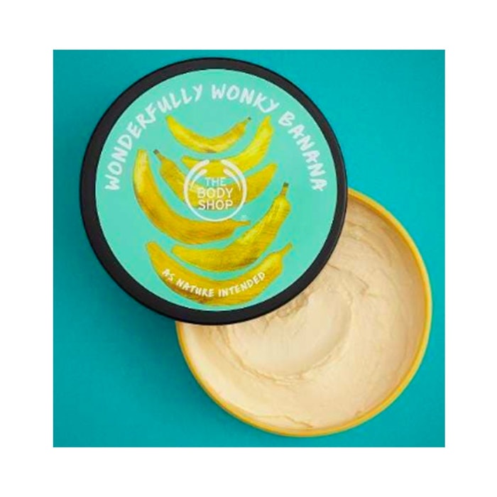 Banana Body Butter