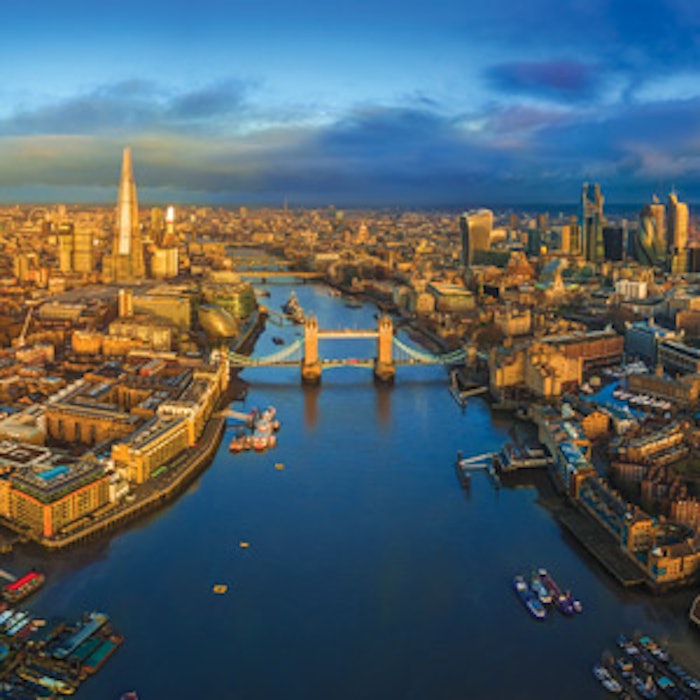 London’s Beauty & Money event reportedly had nearly double the amount of applying brands compared to the New York Summit, per Kisaco Research.