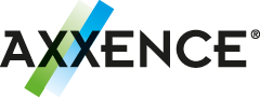Axxence logo