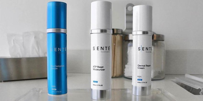 @SENTEskincare/ via Facebook.com