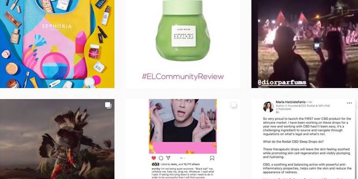 A new source of criticism for beauty is reportedly coming from inside the industry.