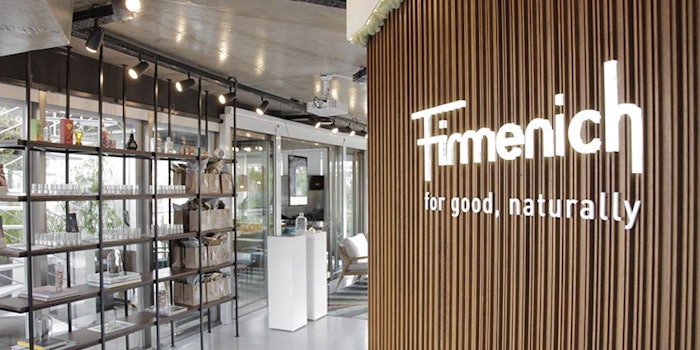 Firmenich has taken a small stake in Robertet and is poised to take more, if 'invited.'