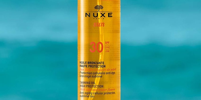 Nuxe's strong growth likely made it attractive to its new minority investor.