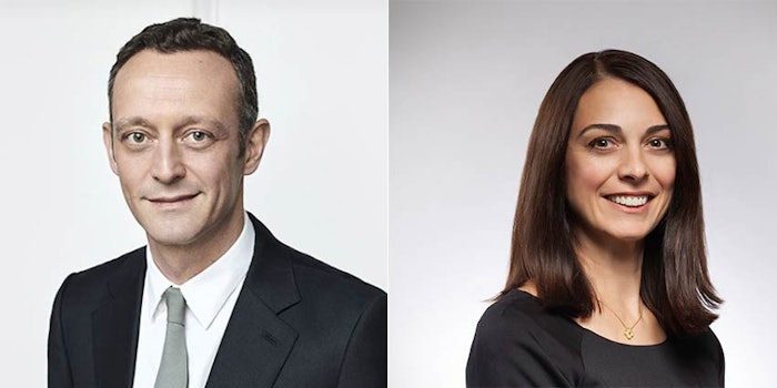 Stéphane Rinderknech and Lana Todorovich