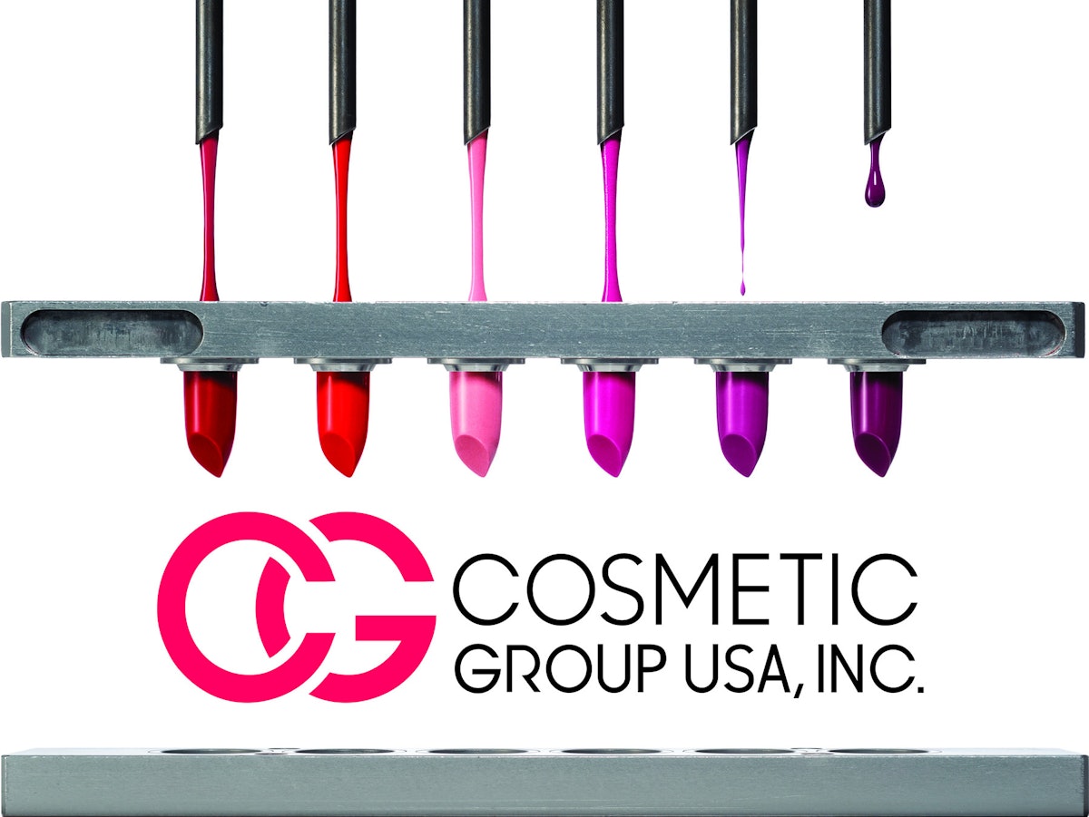 Cosmetic Group USA Inc. Global Cosmetic Industry