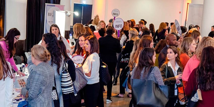 Video: What happened at Beauty Accelerate?