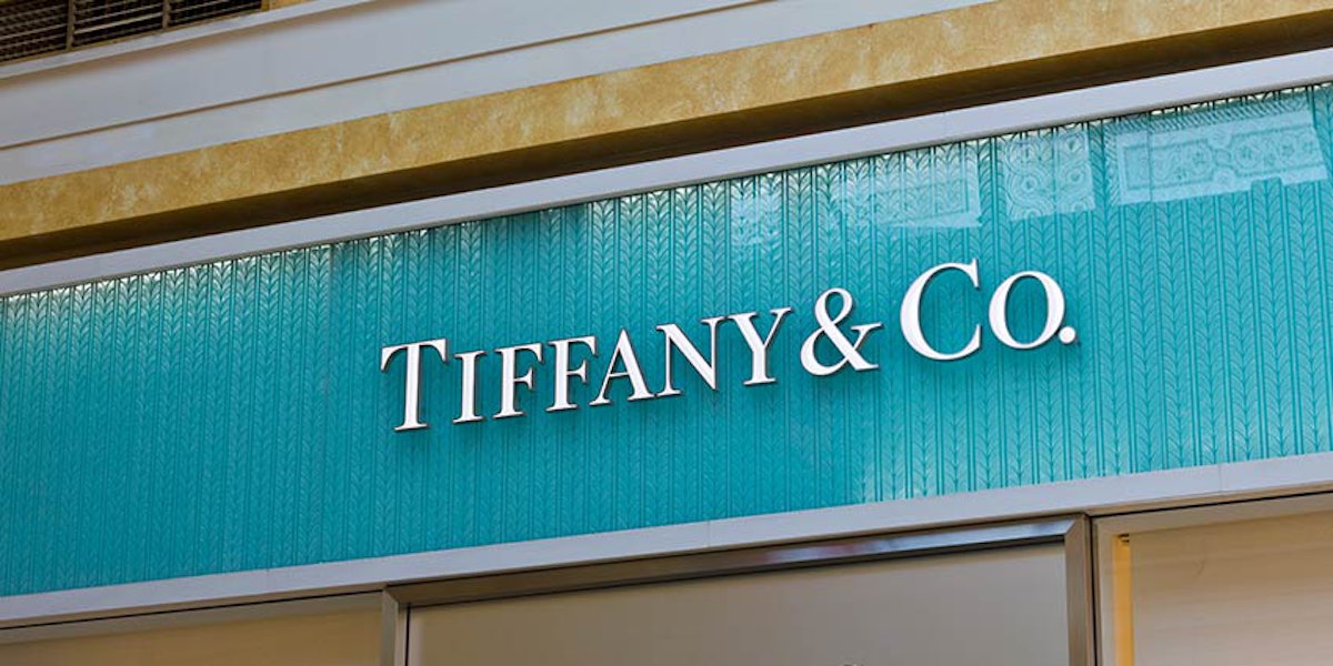 LVMH Plan to Buy Tiffany & Co. Is Back On [UPDATED] - Fashionista