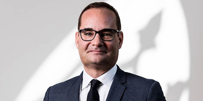 With decades of experience, Marco Parsiegla joins Amouage as its CEO.