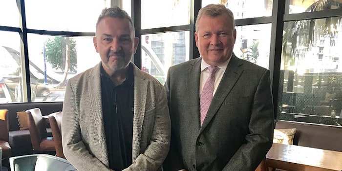 Alain Beaudette and John O’Keefe join the Olvea team as sales and business development managers.