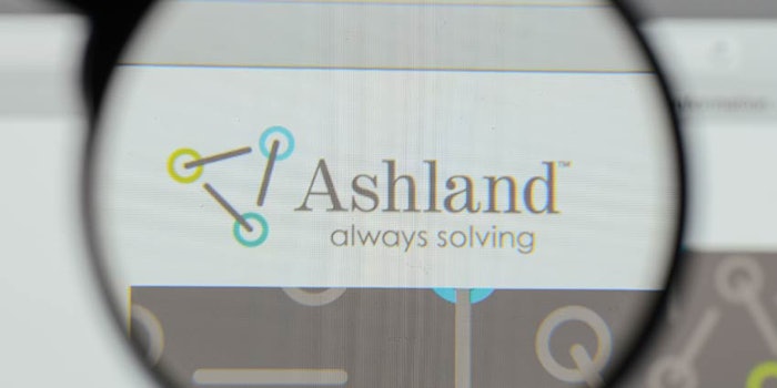 Ashland has announced its soon-to-be CEO and chairman, Guillermo Novo.