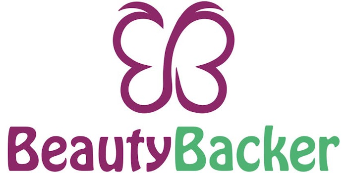 Beauty Backer is a new crowdfunding site that works exclusively with beauty projects.