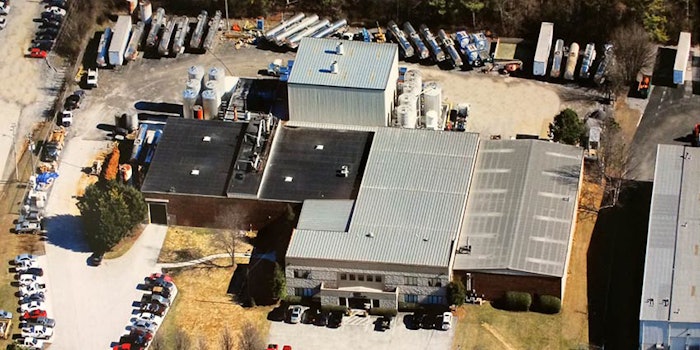 MFG Chemical has received three ISO 9001:2015 Certification renewals.
