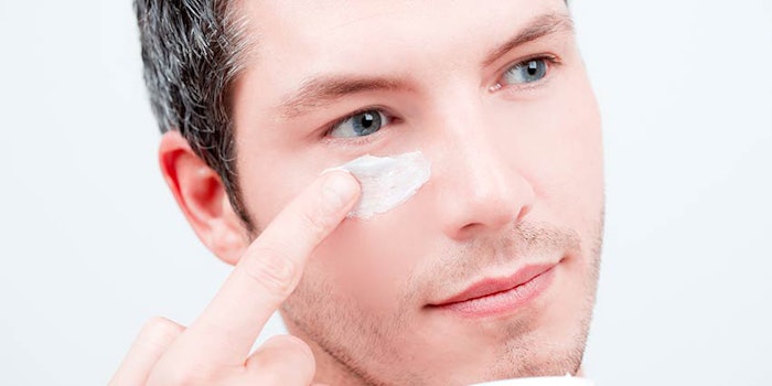 FMI predicts the men's skin care market will display a double digit compound annual growth rate through 2029.