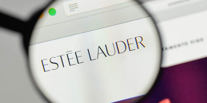 Estée Lauder has signed a virtual power purchase agreement.