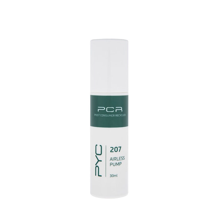 PYC-Europe PCR airless bottles