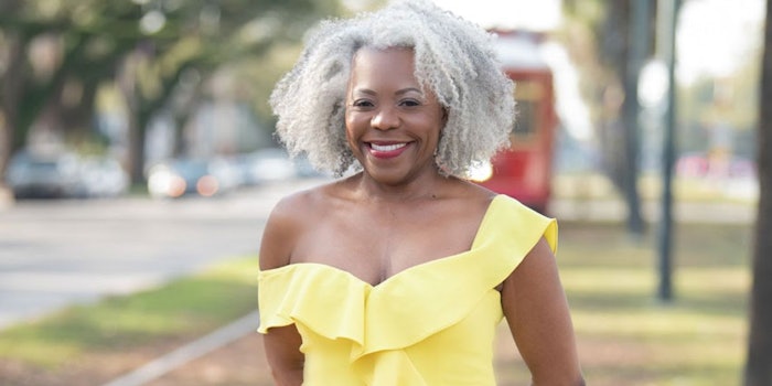 Angel Cornelius, founder of Maison 276.