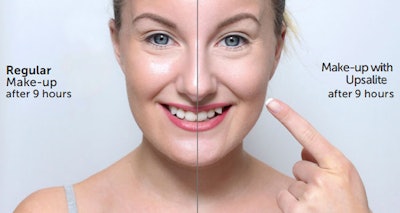In addition, the ingredient's particles are irregular in shape, and adhere to the skin surface to prolong the lasting properties of makeup. The natural material also has high transparency and in formulations, has been shown to give a translucent product resulting in a weightless effect upon application.