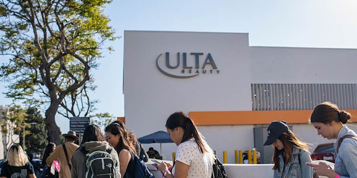 The rapid expansion of 2018 is over; Ulta's growth is slowing, particularly due to an overall downturn in makeup results.