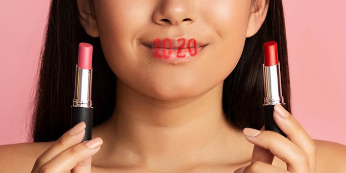 GlobalData's Lia Neophytou explores four important trends that will be important among the beauty industry throughout 2020.