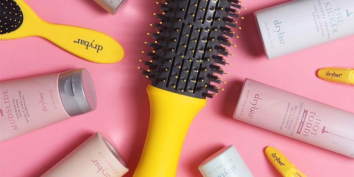 In a deal scheduled to close January 31, 2020, Helen of Troy Limited will acquire Drybar Products LLC.