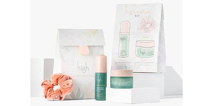 High beauty continues to expand its distribution, seeing a 1581% sales growth from January 2019 to December 2019.