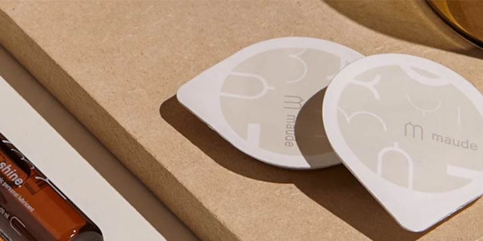 In its latest business endeavor, Vice Ventures has invested in sexual wellness brand Maude.