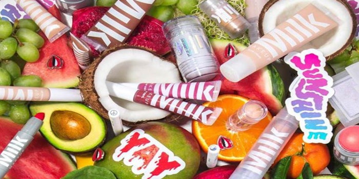 Milk Makeup has announced a strategic partnership with Seoul-based Amorepacific Group as it plans to enter the South Korean marketplace.