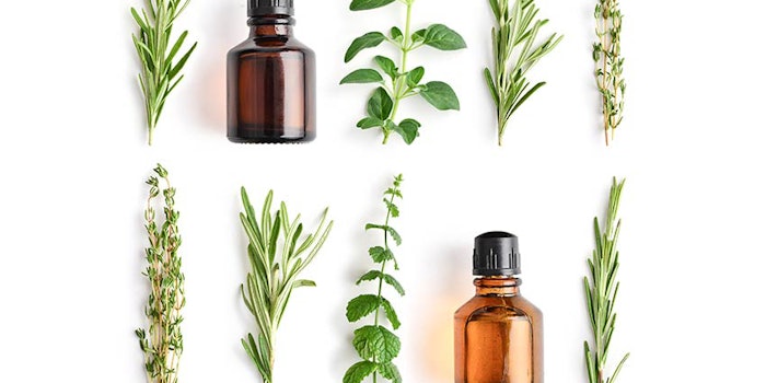 Products featuring essential oil claims are expected to rise in 2020.