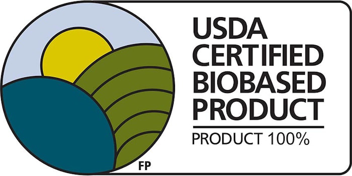 Hydrolite 5 Green, by Symrise, has received the USDA Certified Biobased Product label.