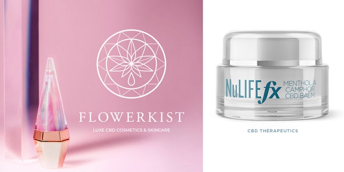 Under the brand name Flowerkist, the company is launching a line of skin care and cosmetics. The company is also launching a comprehensive line of therapeutic products under the brand name NuLIFEfx.