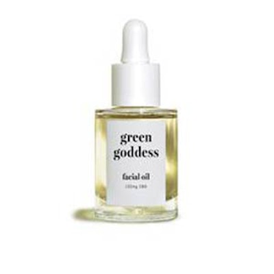 Extracted from hemp, which contains Vitamins A, D, E and essential fatty acids, Avon’s Green Goddess Facial Oil is intended to help relieve irritation and reduce the appearance of redness and skin discomfort. It works well for individuals with troubled, visibly dry, sensitive, depleted or fatigued skin.