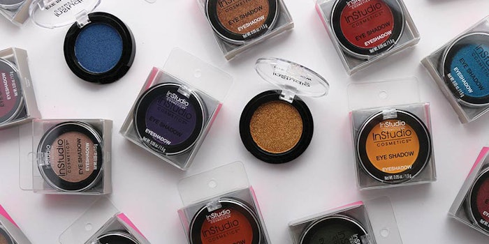 With 90% of the collection priced at $1, InStudio Cosmetics represents hyper-value innovation for the discount retail sector.