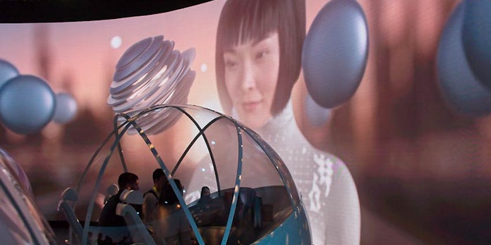 CES is filled with a range of leading-edge tech, but little of it makes an impact on the beauty marketplace. Why?