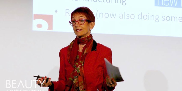 Karen Young, founder of the Young Group, noted that retail and supply chain have been disrupted by the DTC revolution.