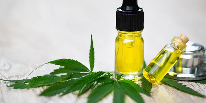 This February Avon will be releasing its first CBD-infused facial oil: Green Goddess Facial Oil.