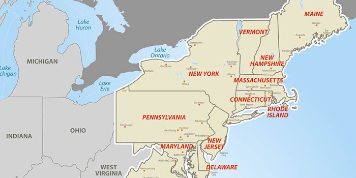 Colonial Chemical has announced Maroon Group will be its distributor of specialty products in Connecticut, Maine, Massachusetts, New Hampshire, New Jersey, New York, Eastern Pennsylvania, Rhode Island and Vermont.