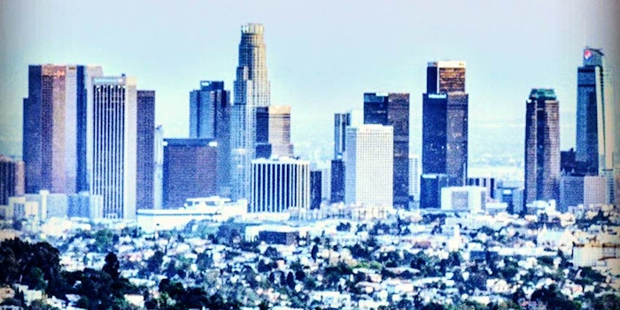 The Los Angeles Police Department has seized more than $300,000 worth of counterfeit cosmetics–which gave consumers bumps and rashes–in the downtown area.