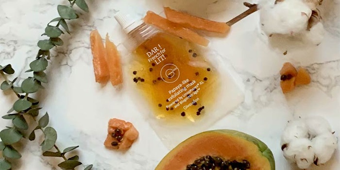 Givaudan Active Beauty has launched Sensory Crush, which consists of three face masks designed to reach the beauty expectations of Gen Z.