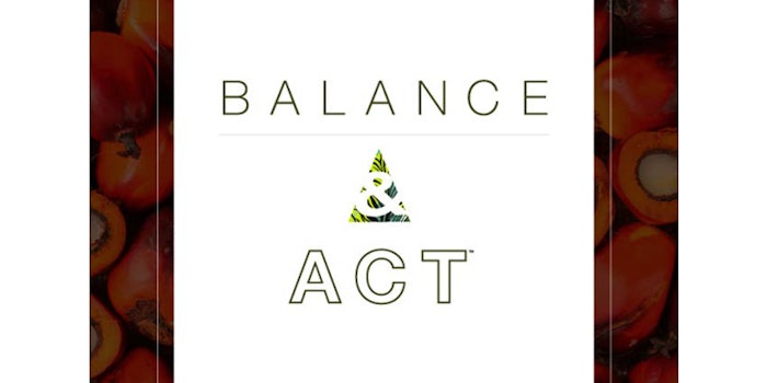 As part of its Balance & Act Program, Inolex has fully transitioned all palm-derived products within its portfolio exclusively to Roundtable on Sustainable Palm Oil (RSPO) Mass Balance certified material.