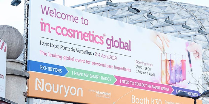 in-cosmetics Global 2020 will feature the new Beauty Tech Zone.