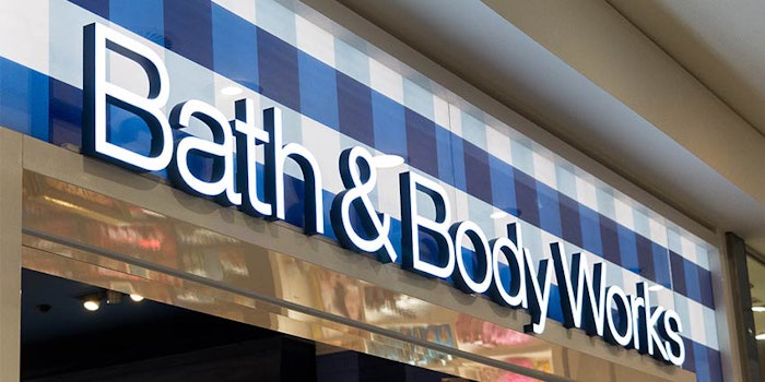 L Brands is down 3% in Q4 2019 net sales compared to Q4 2018 net sales.