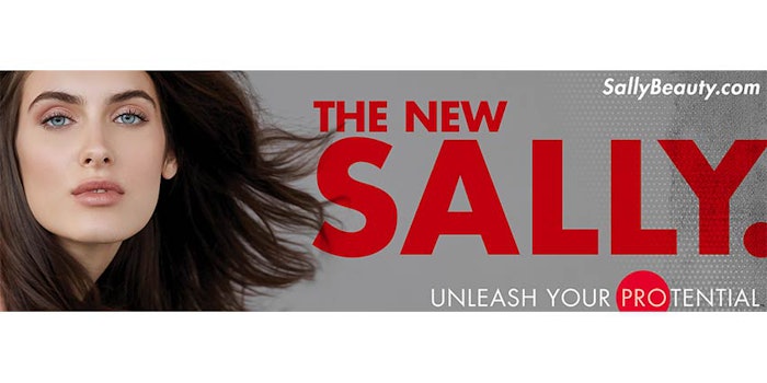 Sally Beauty has announced the launch of its new brand campaign, which correlates with the company’s new motto, “Unleash Your PROtential.”