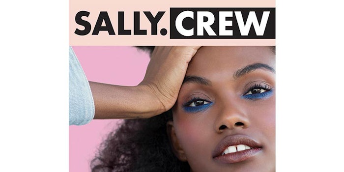 Sally Beauty has launched its search for its first five #SallyCrew members.
