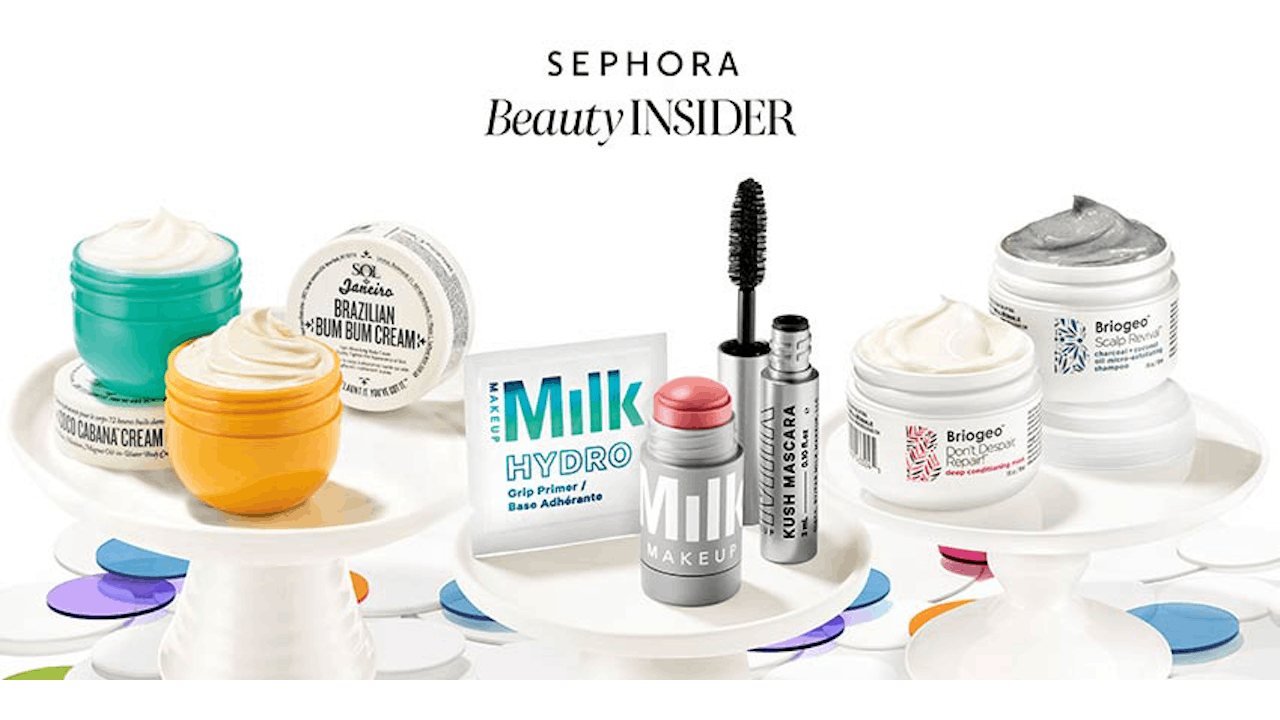 Sephora's Birthday Gift Offerings Expand to Hair and Body Care | Global  Cosmetic Industry